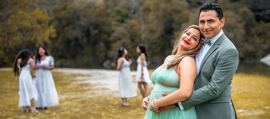 Engagement Session in Nature