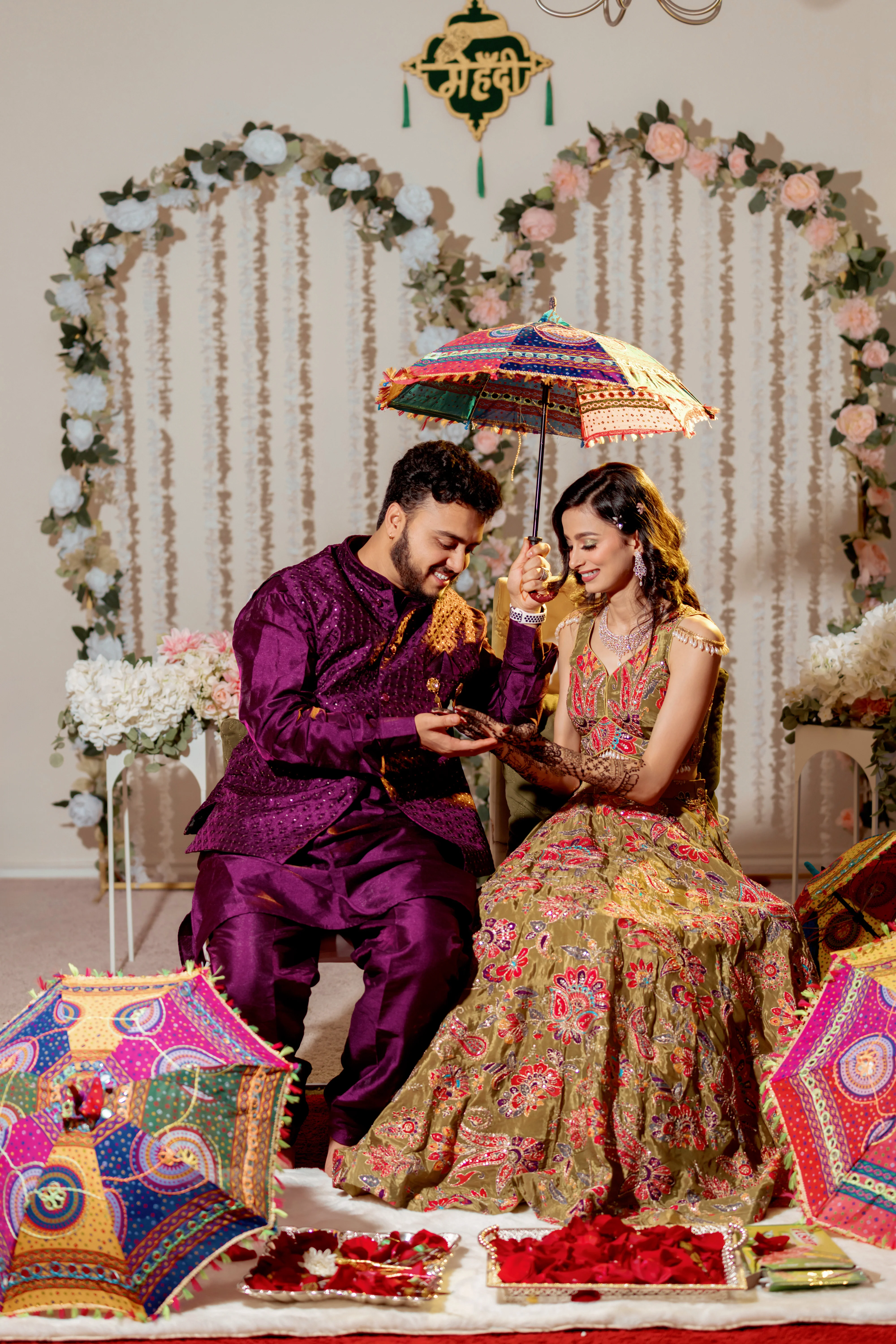 Mehendi Celebration